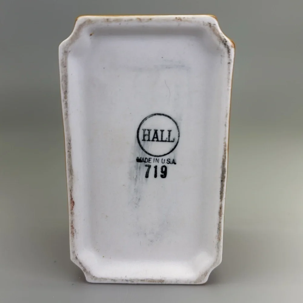 Vintage Hall Sugar Packet Holder